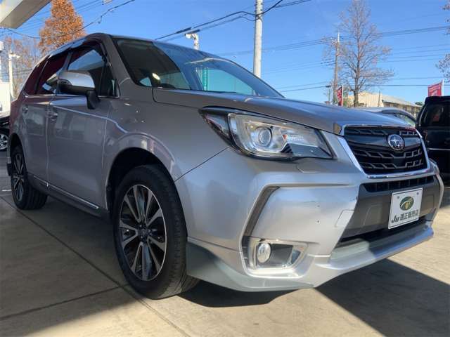 SUBARU FORESTER 2016