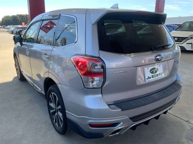 SUBARU FORESTER 2016