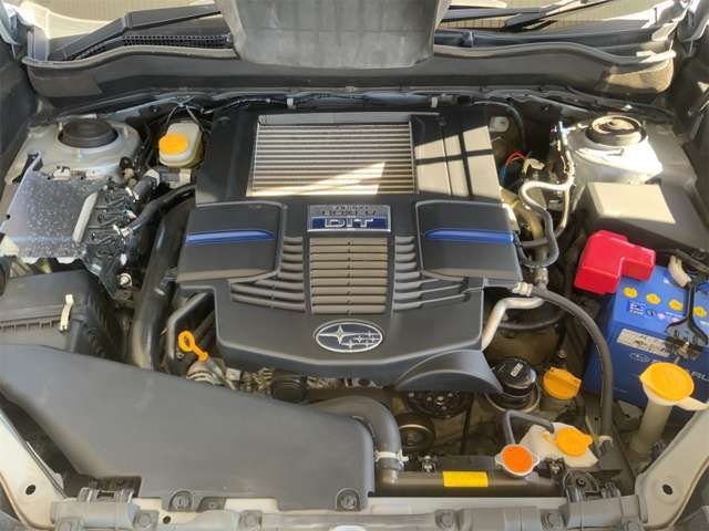 SUBARU FORESTER 2016