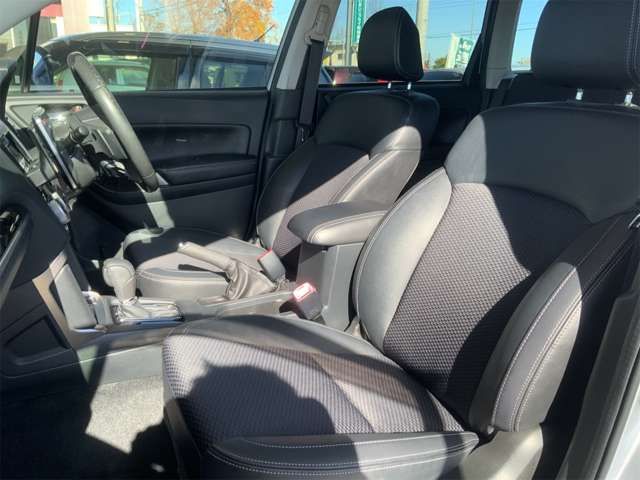 SUBARU FORESTER 2016