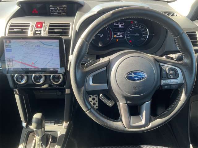SUBARU FORESTER 2016
