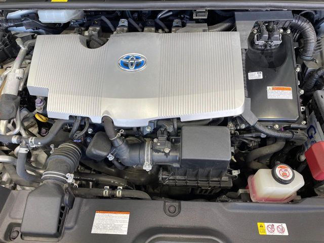 TOYOTA PRIUS PHV 2017