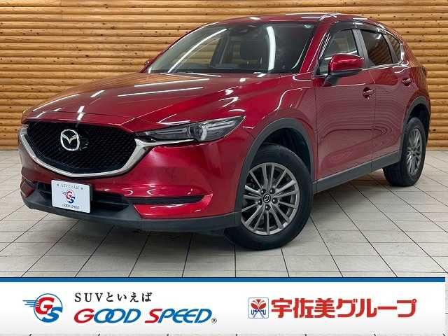 MAZDA CX-5 2017
