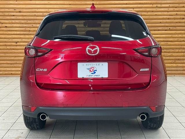 MAZDA CX-5 2017