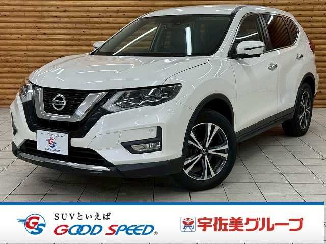 NISSAN X-TRAIL 4WD 2018