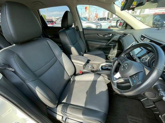 NISSAN X-TRAIL 4WD 2018