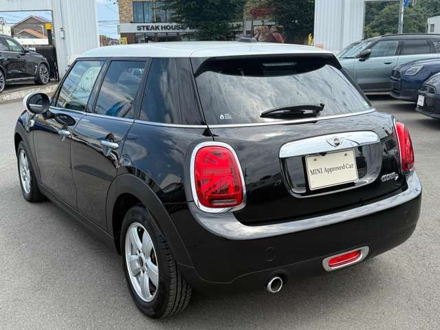 BMW MINI COOPER D 5DOOR 2018