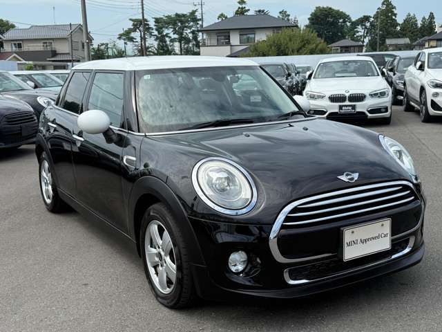 BMW MINI COOPER D 5DOOR 2018