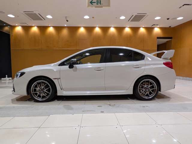 SUBARU WRX STI 2016