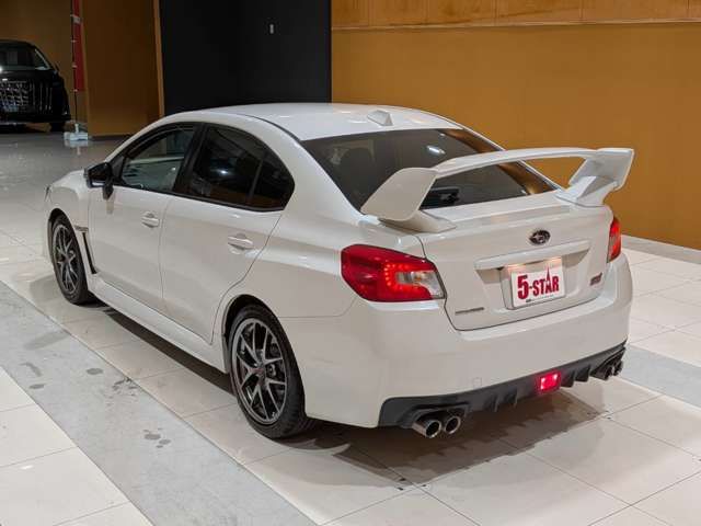 SUBARU WRX STI 2016