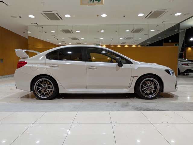 SUBARU WRX STI 2016