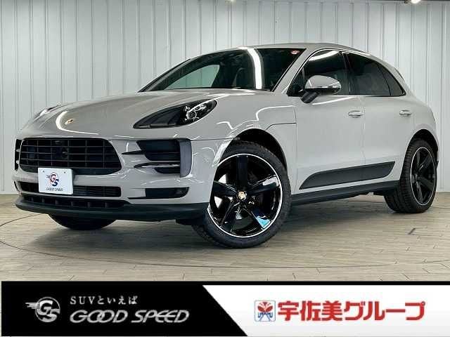 PORSCHE PORSCHE Macan 2020
