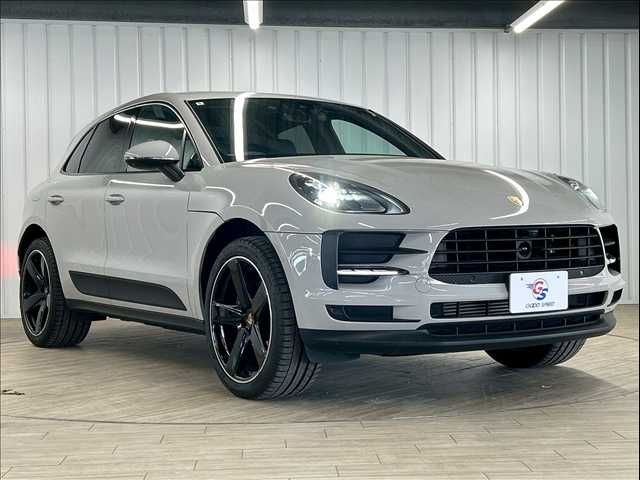 PORSCHE PORSCHE Macan 2020