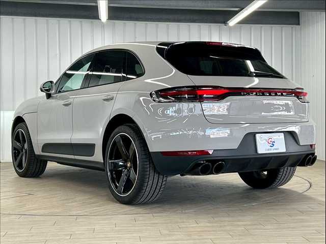 PORSCHE PORSCHE Macan 2020