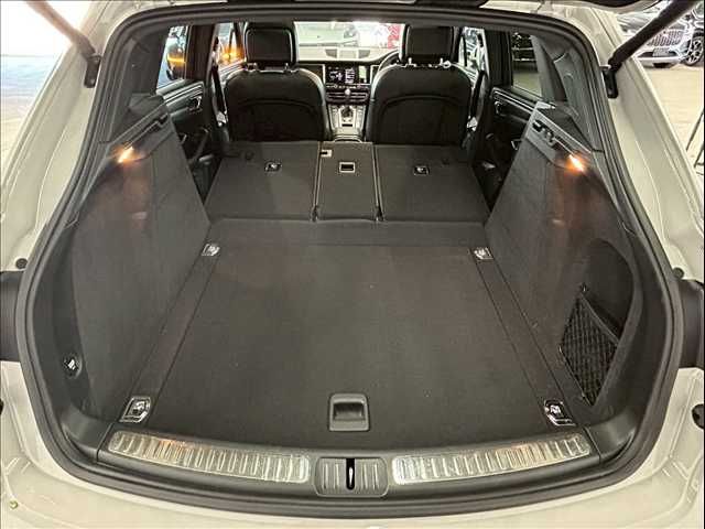 PORSCHE PORSCHE Macan 2020