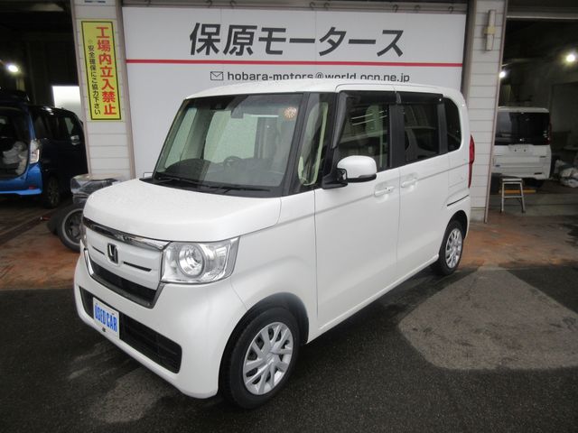 HONDA N BOX 4WD 2020