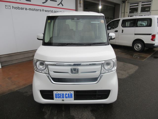 HONDA N BOX 4WD 2020