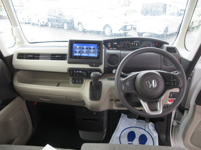 HONDA N BOX 4WD 2020