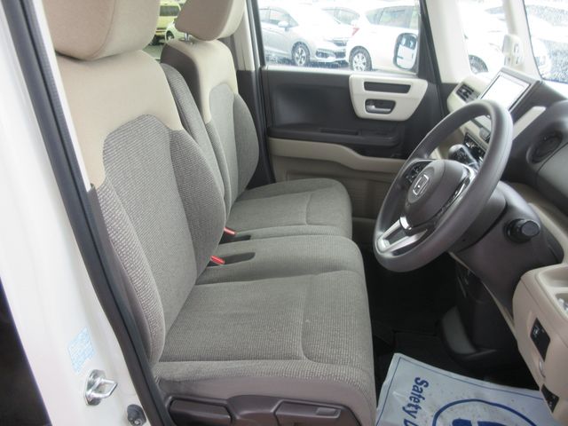 HONDA N BOX 4WD 2020