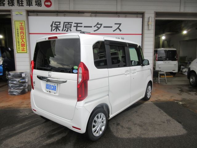 HONDA N BOX 4WD 2020