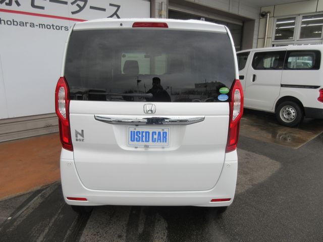 HONDA N BOX 4WD 2020
