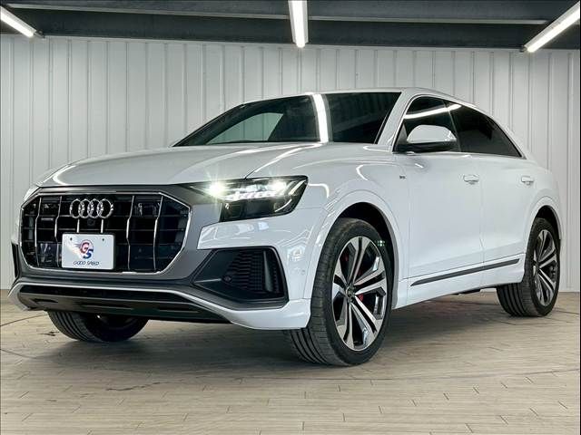 AUDI AUDI Q8 2022