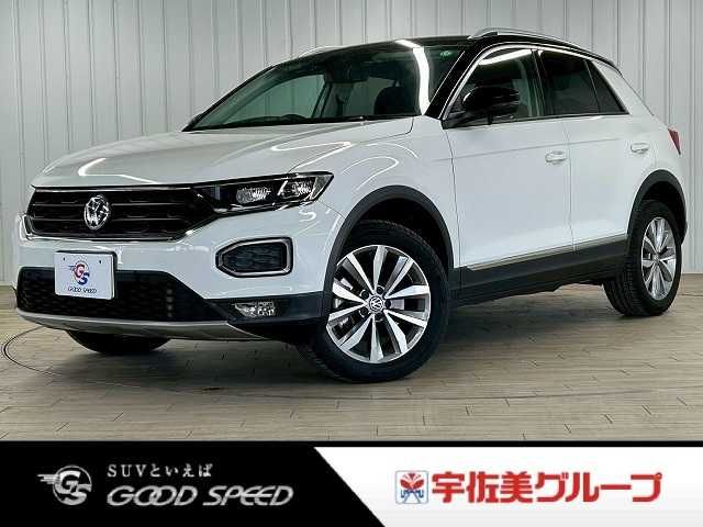VOLKSWAGEN VOLKSWAGEN T-Roc 2020