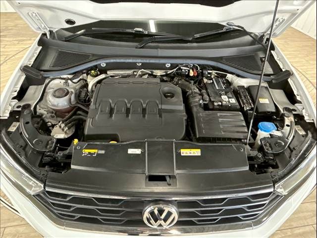 VOLKSWAGEN VOLKSWAGEN T-Roc 2020