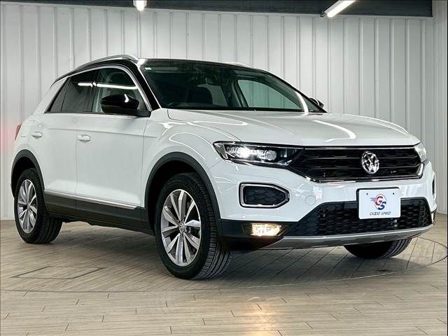 VOLKSWAGEN VOLKSWAGEN T-Roc 2020