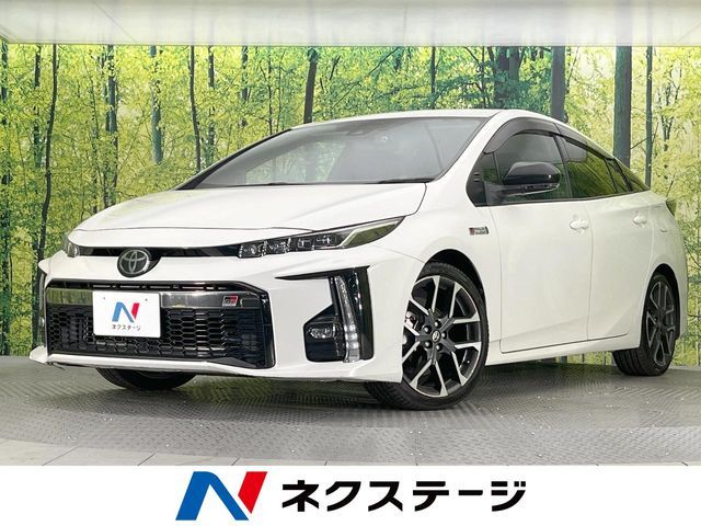 TOYOTA PRIUS PHV 2017