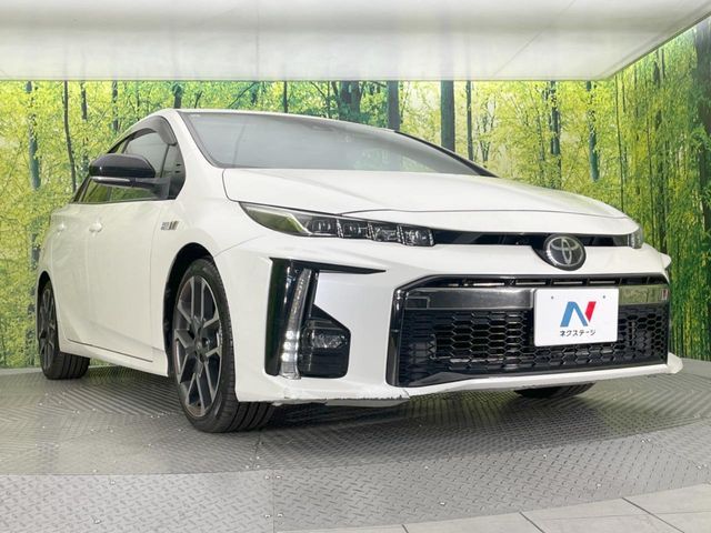 TOYOTA PRIUS PHV 2017