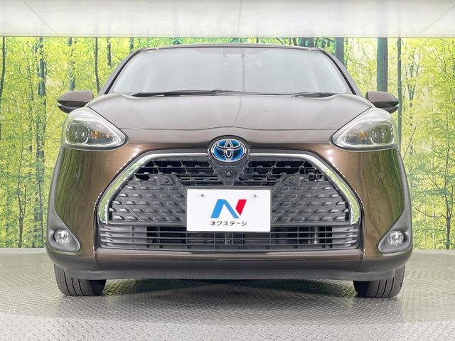 TOYOTA SIENTA HYBRID 2020