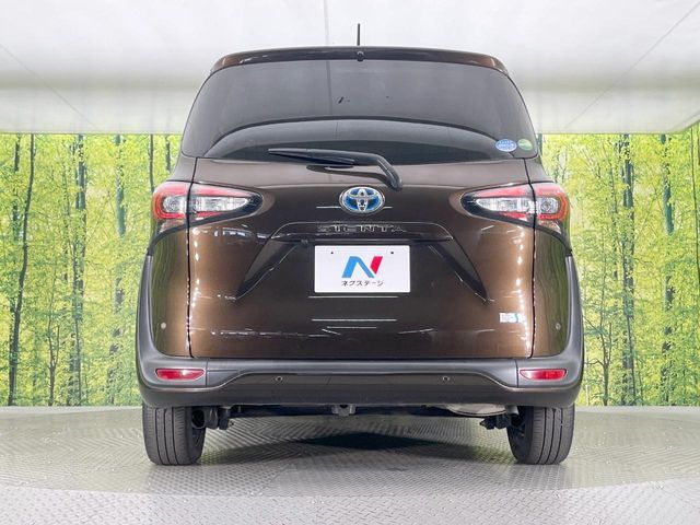 TOYOTA SIENTA HYBRID 2020