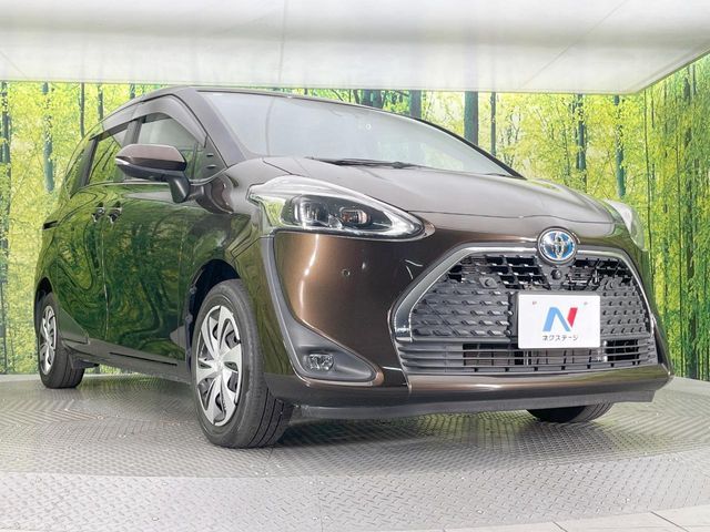 TOYOTA SIENTA HYBRID 2020