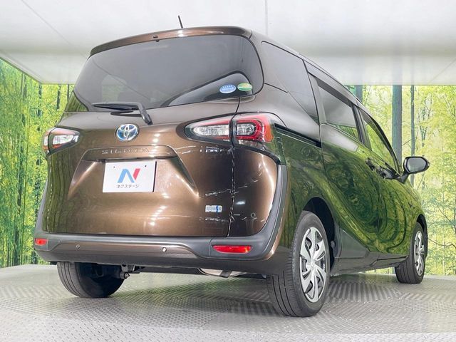 TOYOTA SIENTA HYBRID 2020