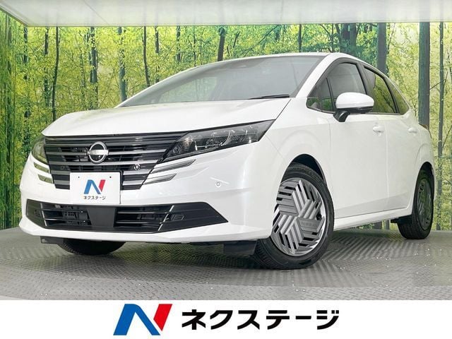 NISSAN NOTE 2024