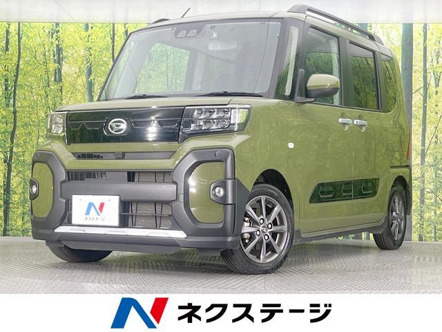 DAIHATSU TANTO FAN CROSS 2023