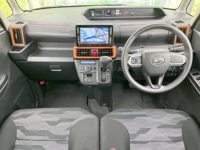 DAIHATSU TANTO FAN CROSS 2023