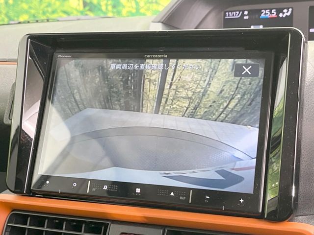 DAIHATSU TANTO FAN CROSS 2023