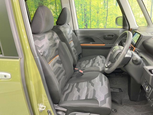 DAIHATSU TANTO FAN CROSS 2023