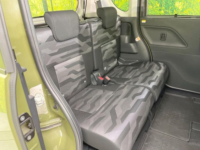 DAIHATSU TANTO FAN CROSS 2023