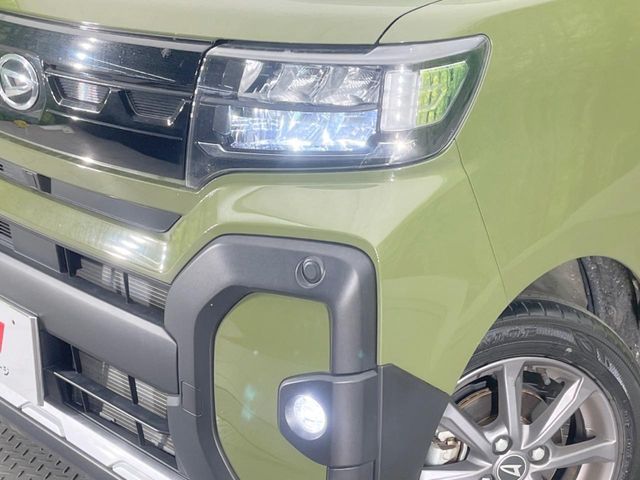 DAIHATSU TANTO FAN CROSS 2023