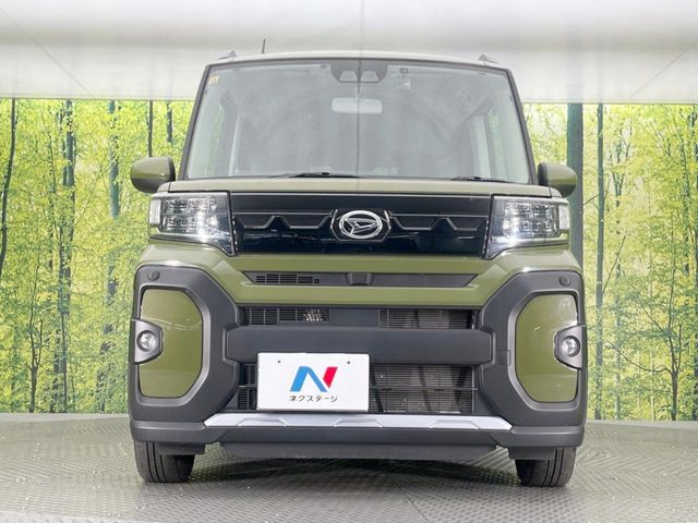 DAIHATSU TANTO FAN CROSS 2023