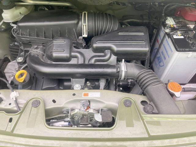 DAIHATSU TANTO FAN CROSS 2023