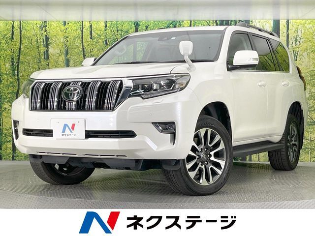 TOYOTA LANDCRUISER PRADO 2023