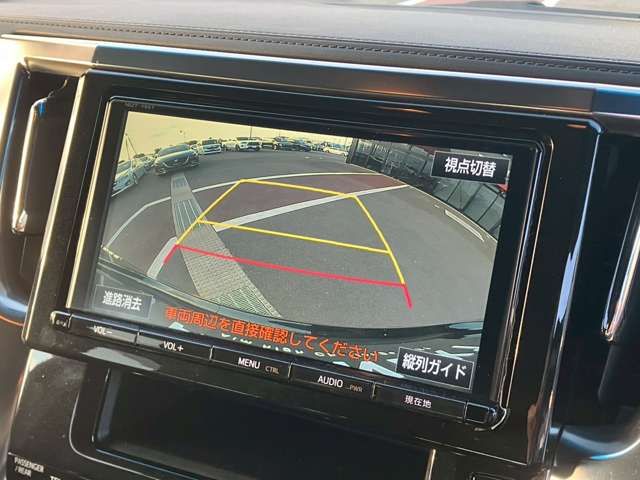 TOYOTA VELLFIRE 2017