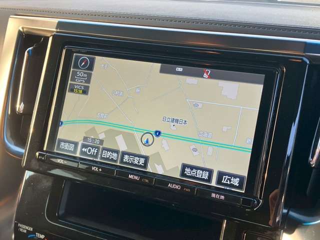 TOYOTA VELLFIRE 2017