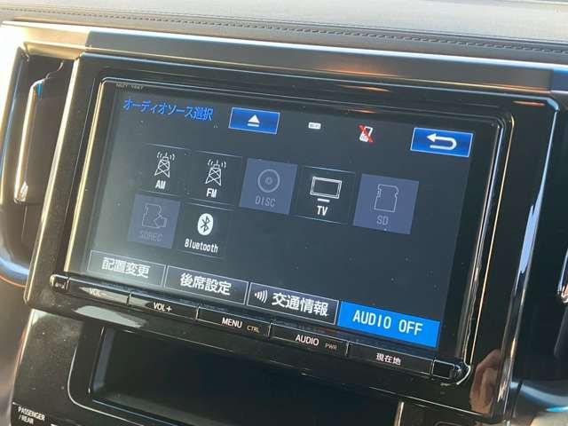 TOYOTA VELLFIRE 2017