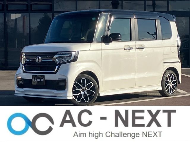 HONDA N BOX CUSTOM 2021