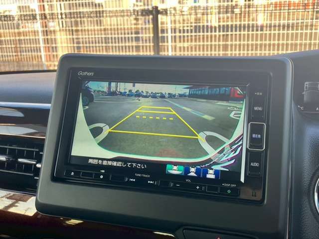 HONDA N BOX CUSTOM 2021